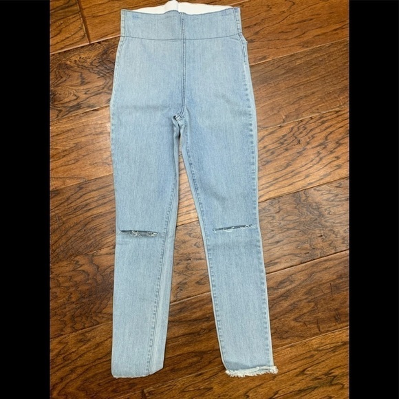 Show me your Mumu soho skinnies jeans - Picture 3 of 10